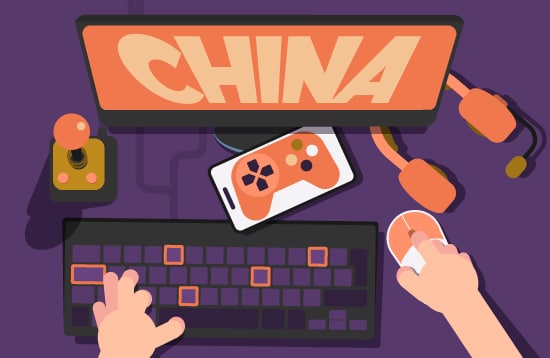 Understanding gaming industry in China