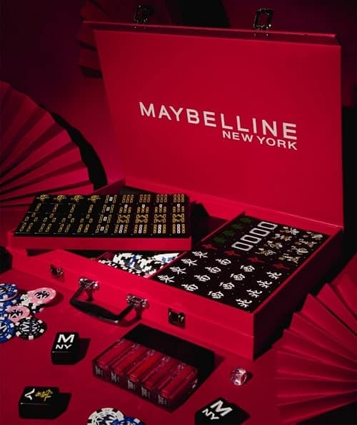 Maybelline’s 2019 Chinese New Year Brand Launch