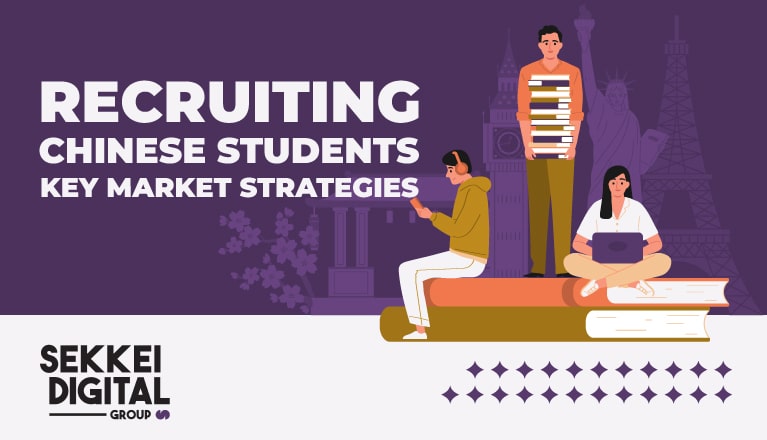 Recruiting Chinese Students