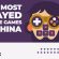 Top 10 Most Played Online Games in China