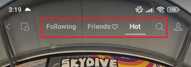 WeChat channels access points