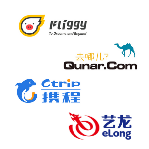 China online travel agencies